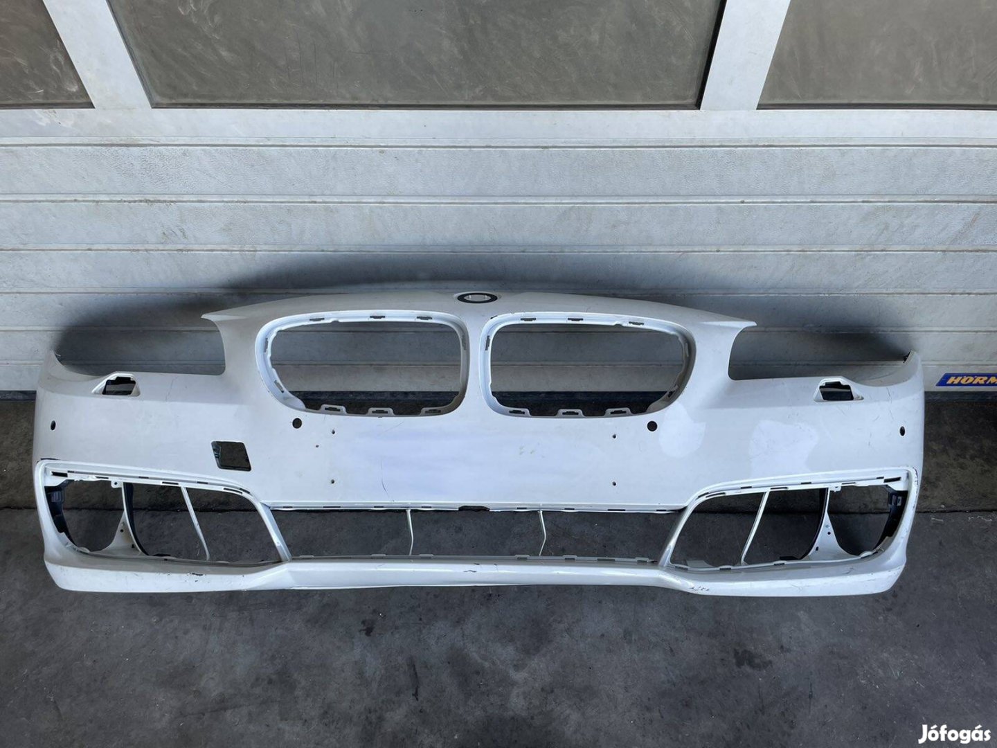 Bmw 5 F10 F11 LCI első lökhárító lökő 2014-2017 5111-7331706