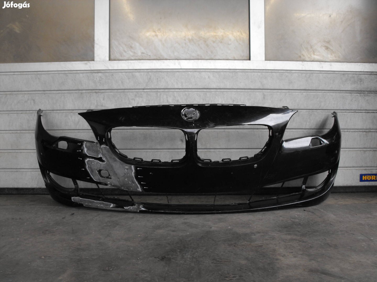 Bmw 5 F10 F11 első lökhárító lökő 2010-2014
