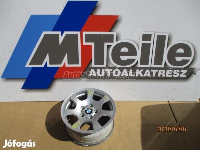 Bmw 5-ös sorozat - gyári alufelni 16x7