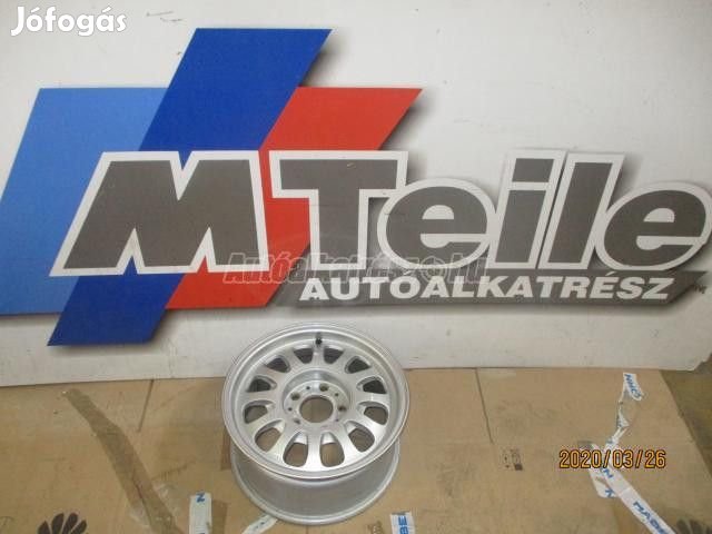 Bmw 5-ös sorozat e39 - gyári alufelni 15x7