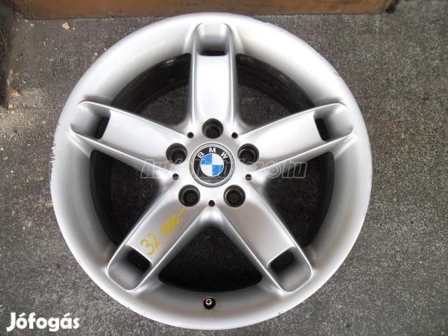 Bmw 5-ös sorozat e39 - gyári alufelni 17x8