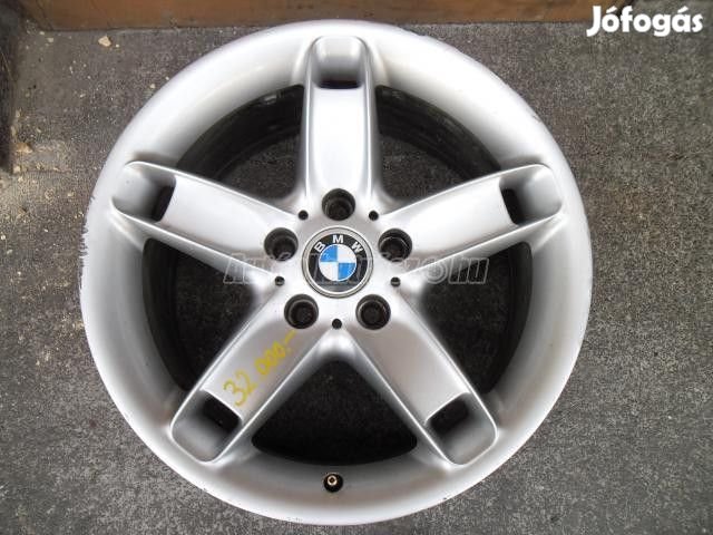 Bmw 5-ös sorozat e39 - gyári alufelni 17x8