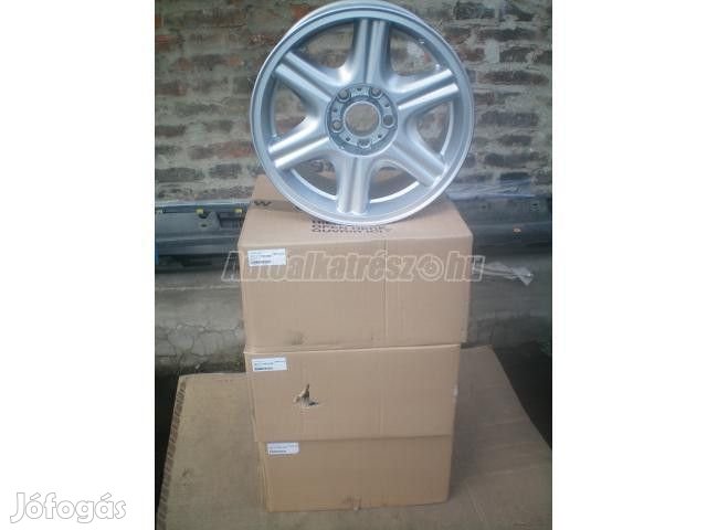 Bmw 5-ös sorozat e39 - gyári új alufelni 17x8 1093536
