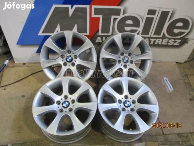 Bmw 5-ös sorozat e60x - gyári alufelni 18x8