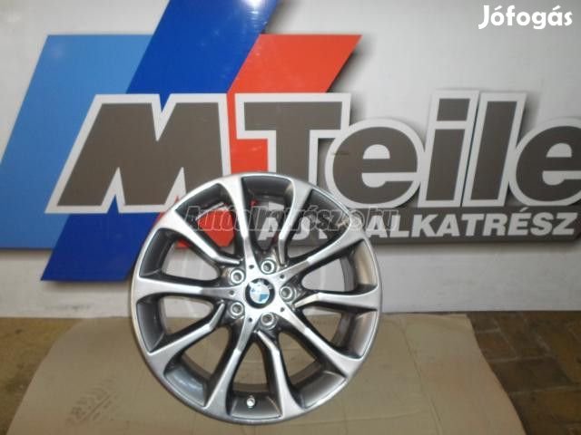 Bmw 5-ös sorozat f10/f11 - gyári alufelni 19x8,5