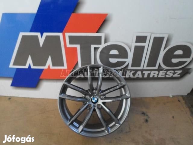 Bmw 5-ös sorozat g30/g31 - gyári alufelni 18x8
