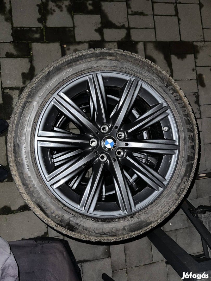 Bmw 5 sorozat G30  G31 téli kerék garnitúra