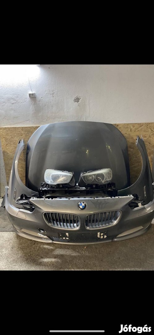 Bmw 5gt f07 komplett eleje 