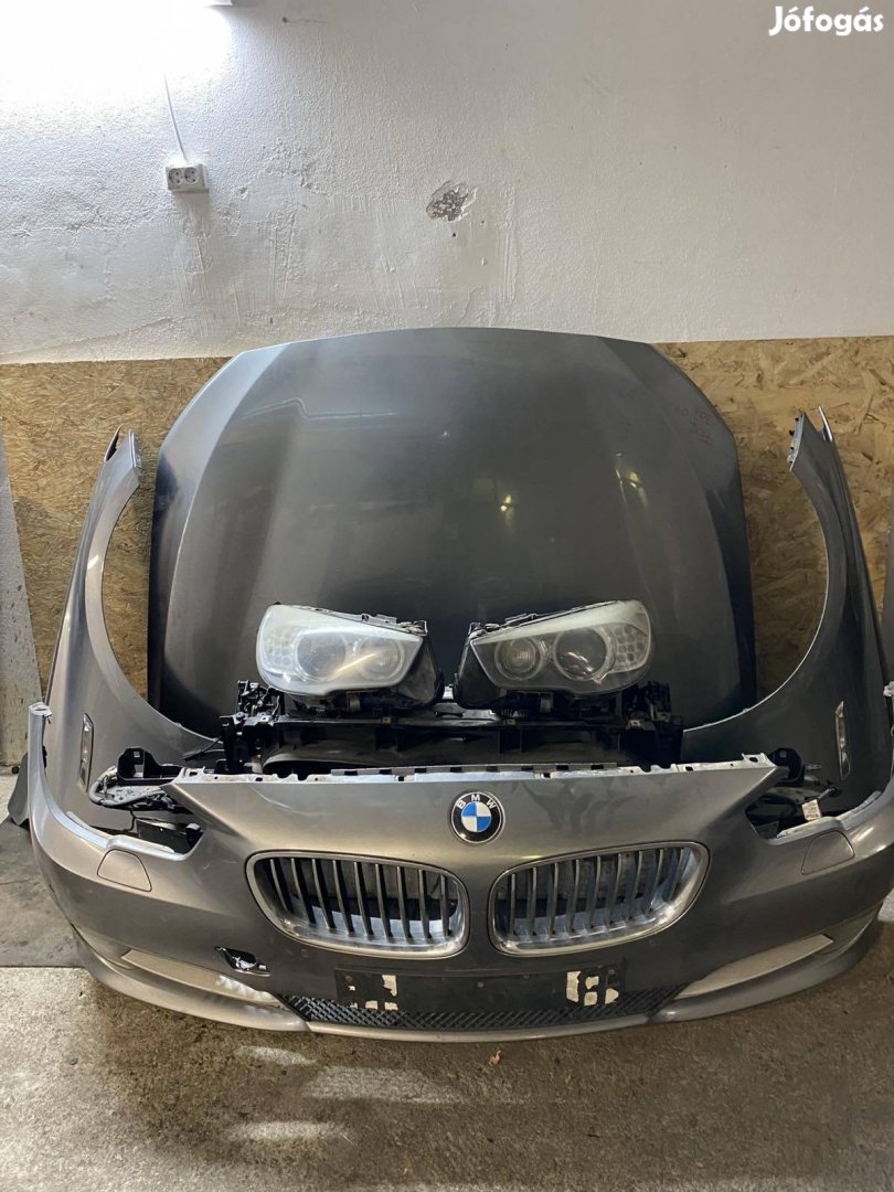 Bmw 5gt komplett eleje 