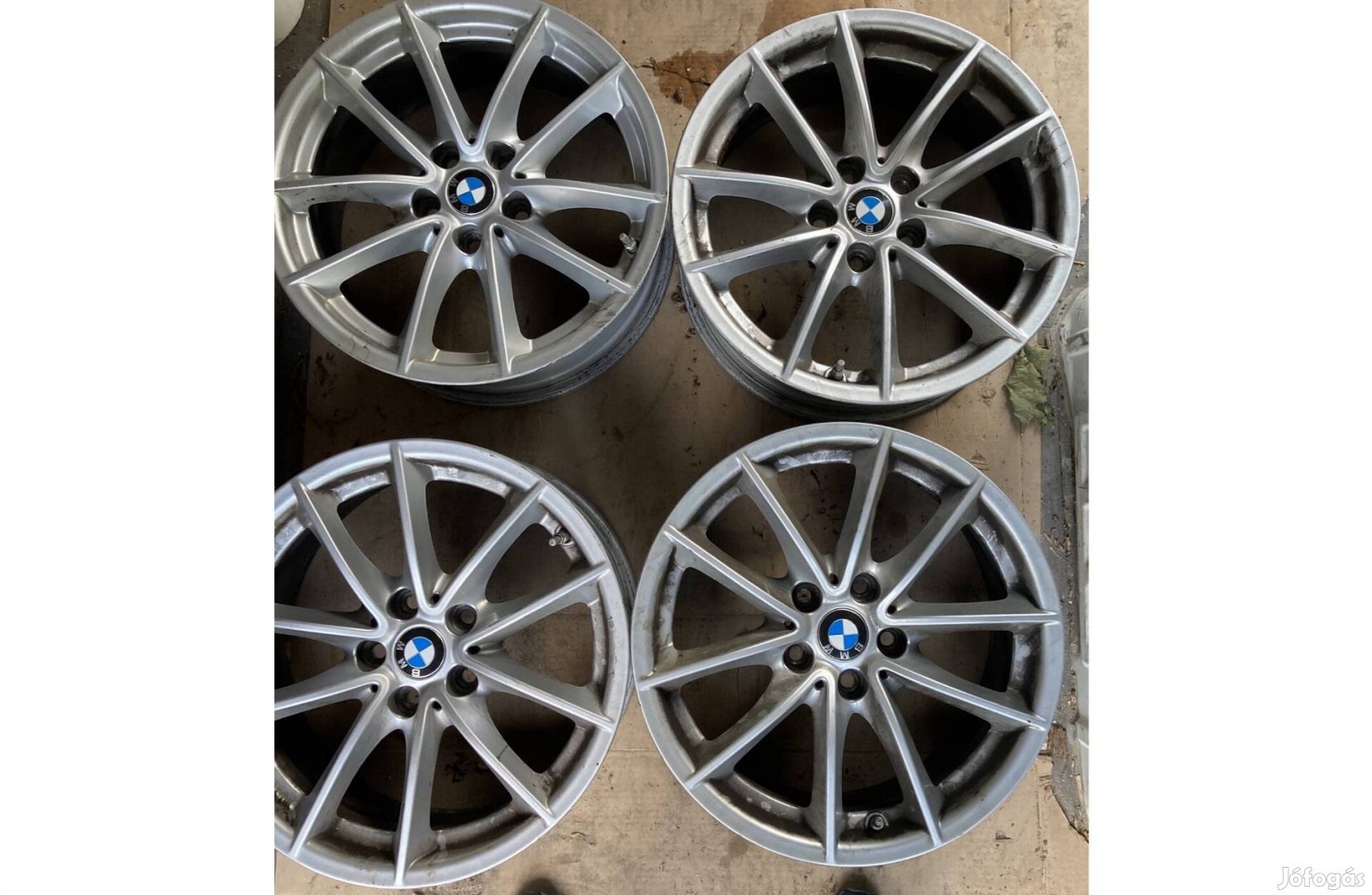 Bmw 5x112 17' felni alufelni