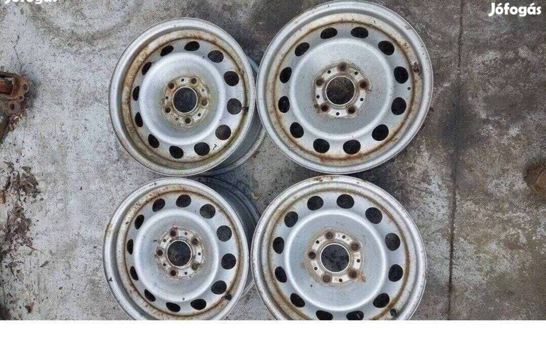 Bmw 5x120 R16 lemezfelni