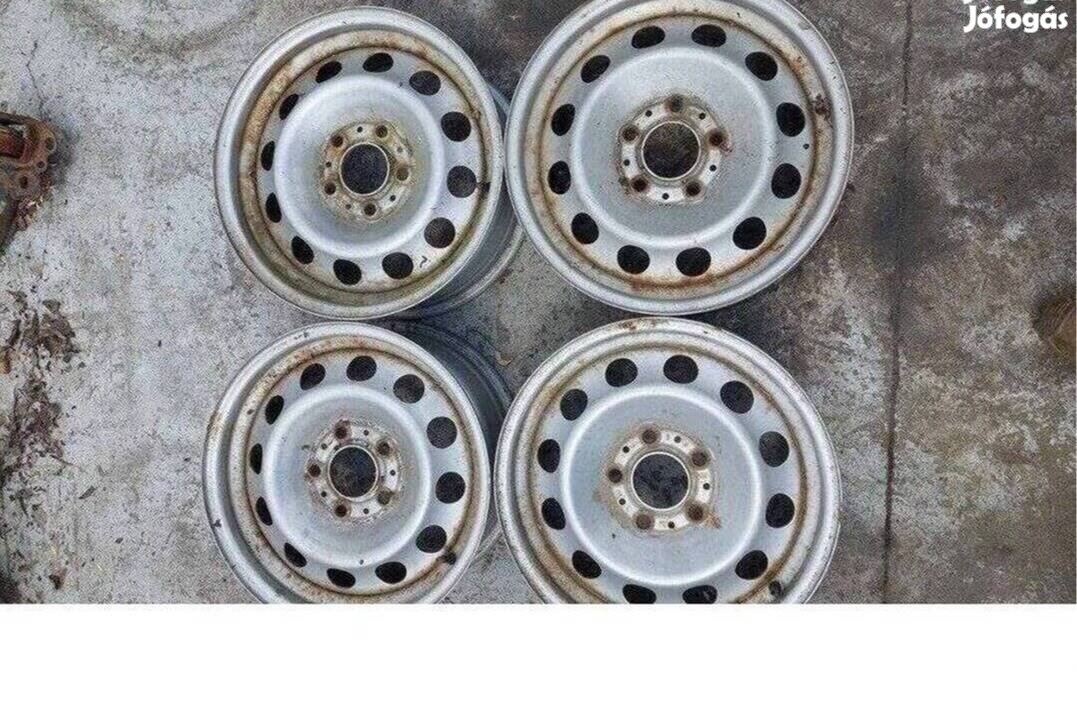 Bmw 5x120 R16 lemezfelni