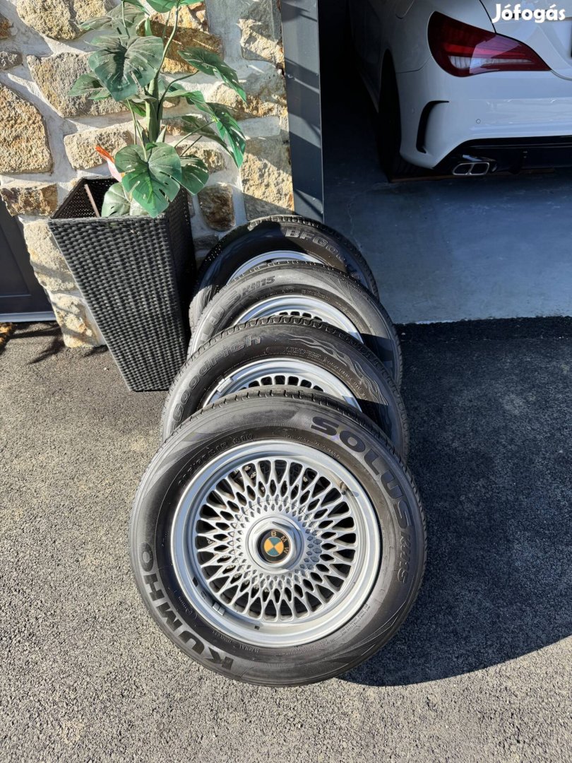Bmw 5x120 Veterán Régi Alufelni Felni Kerék