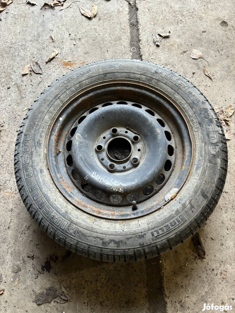 Bmw 5x120 '15 felni lemezfelni pótkerék 
