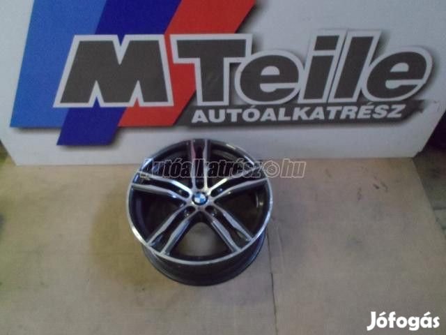 Bmw 6-os sorozat f06/f12/f13 - gyári alufelni 20x8,5