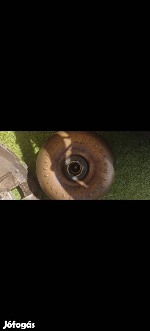 Bmw 6hp26 automata váltó