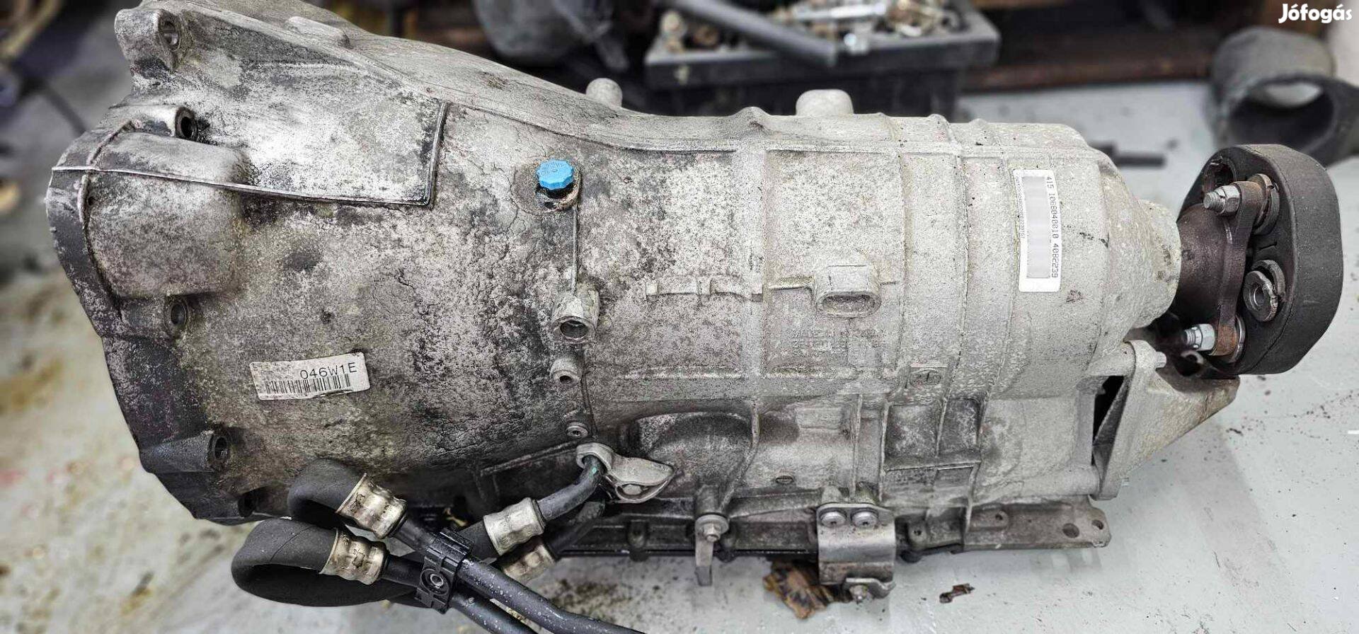 Bmw 6hp28 automata váltó eladó