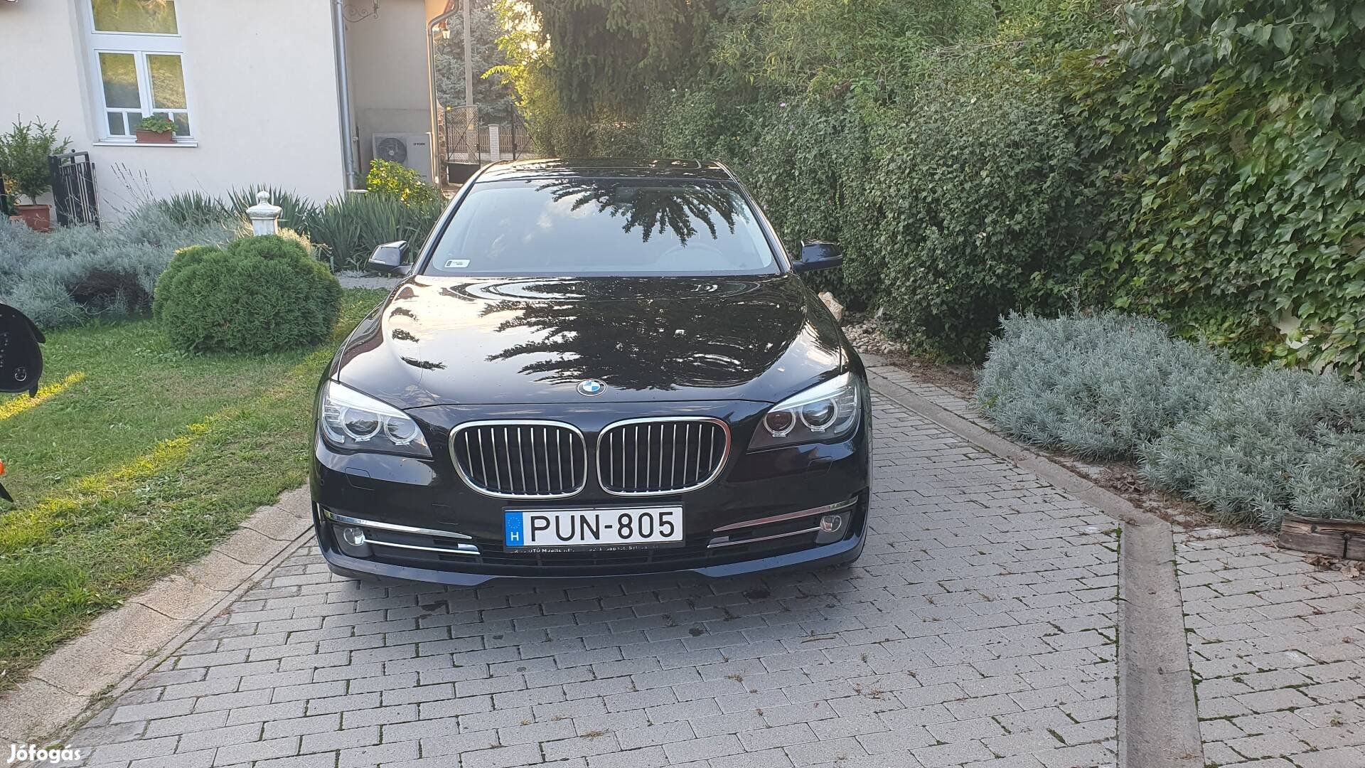 Bmw 730xd megkímélt