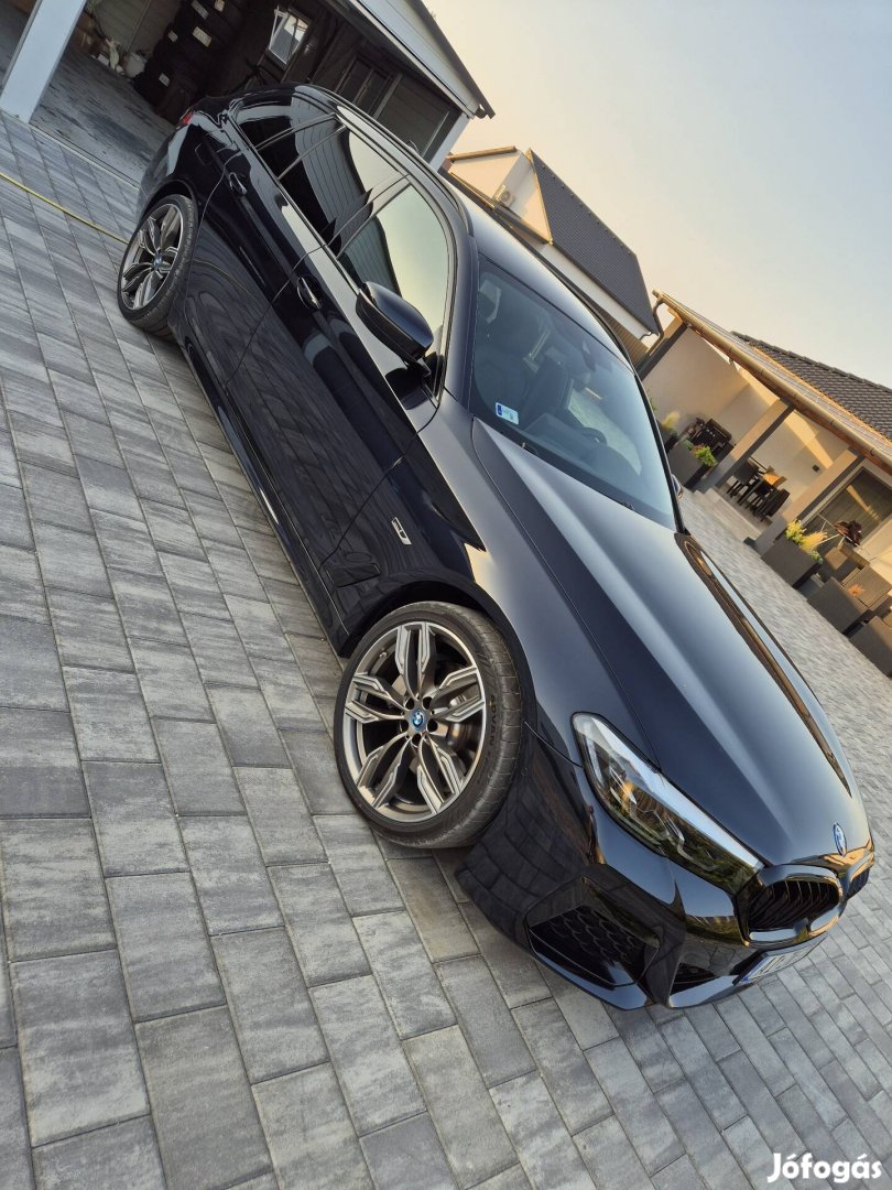 Bmw 760 m style 2 széles 20 coll