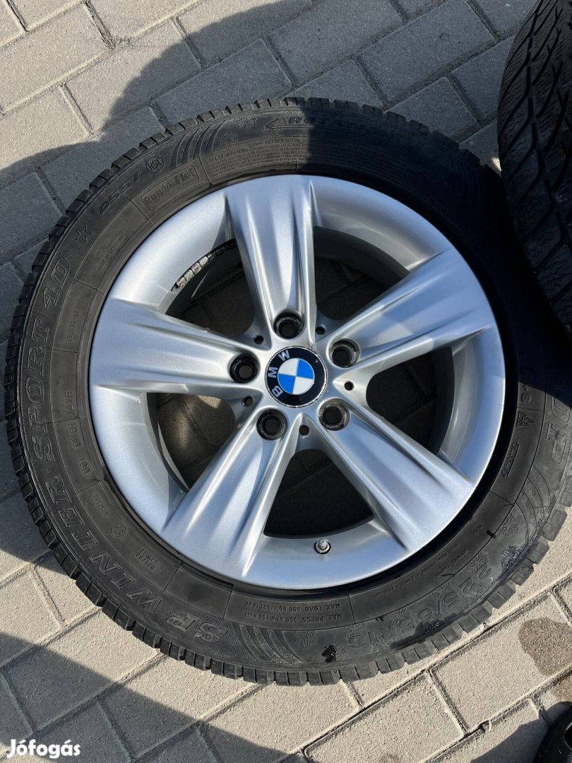Bmw 7,5x17 225/55r16