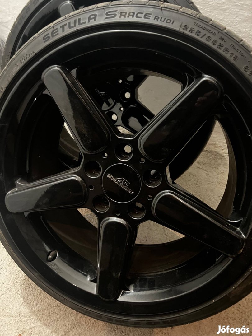 Bmw Ac Schnitzer 18