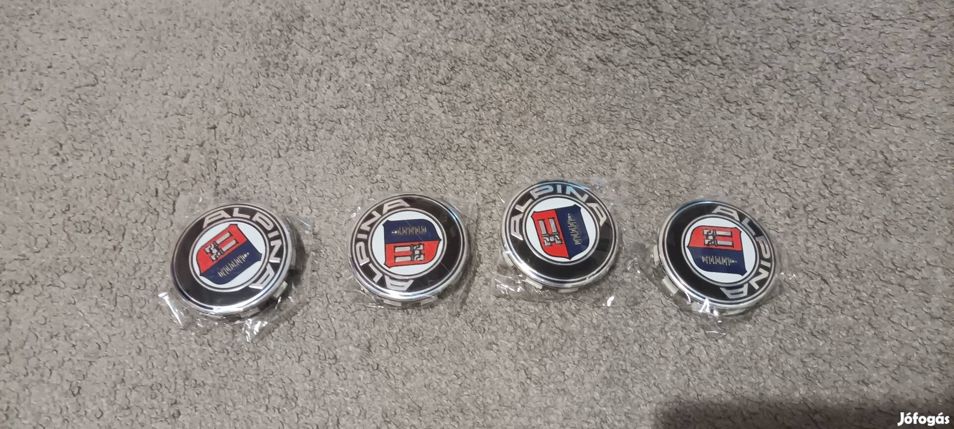 Bmw Alpine kerék kupak Új