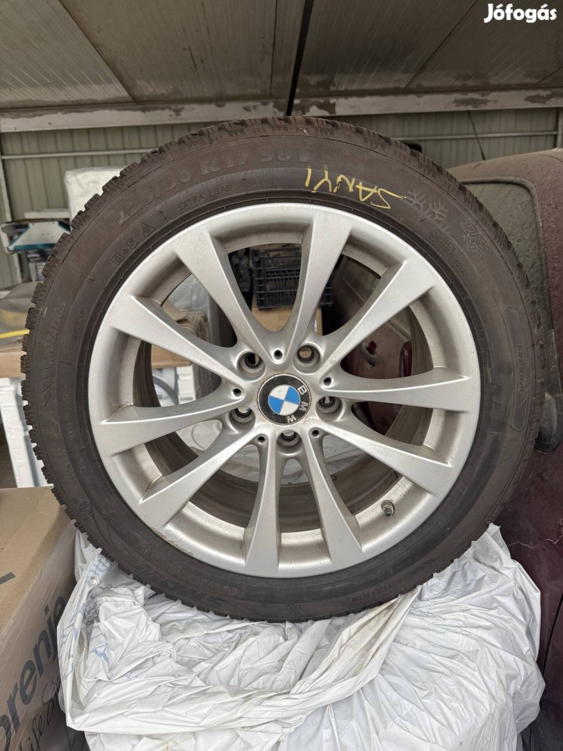 Bmw Alufelni 17 col