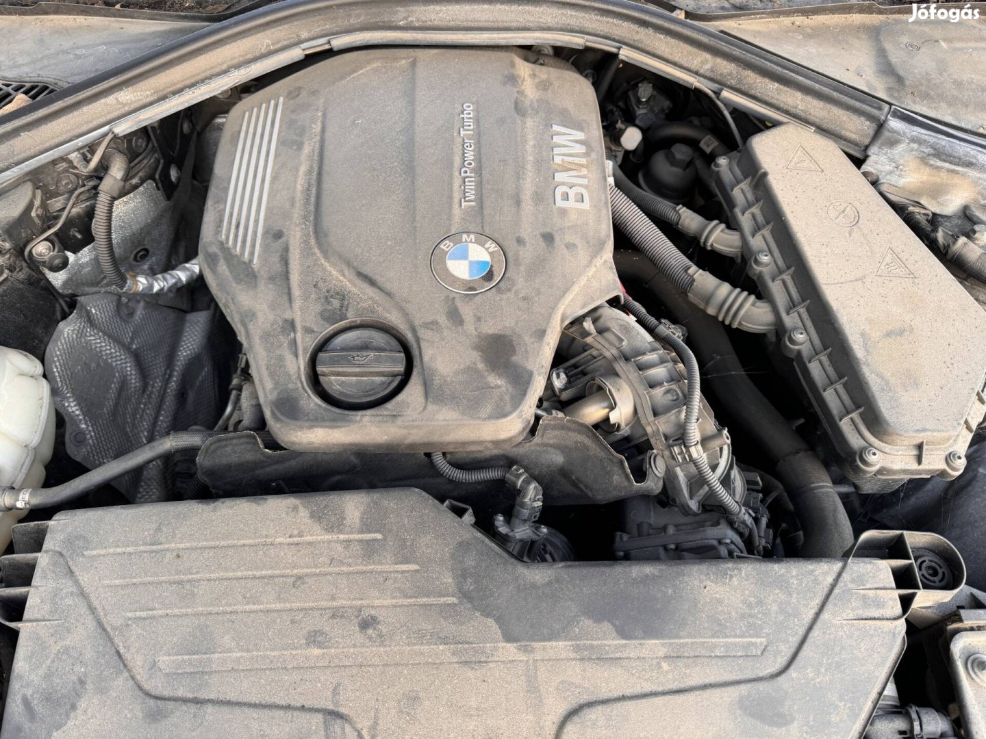 Bmw B47D20A  motor 