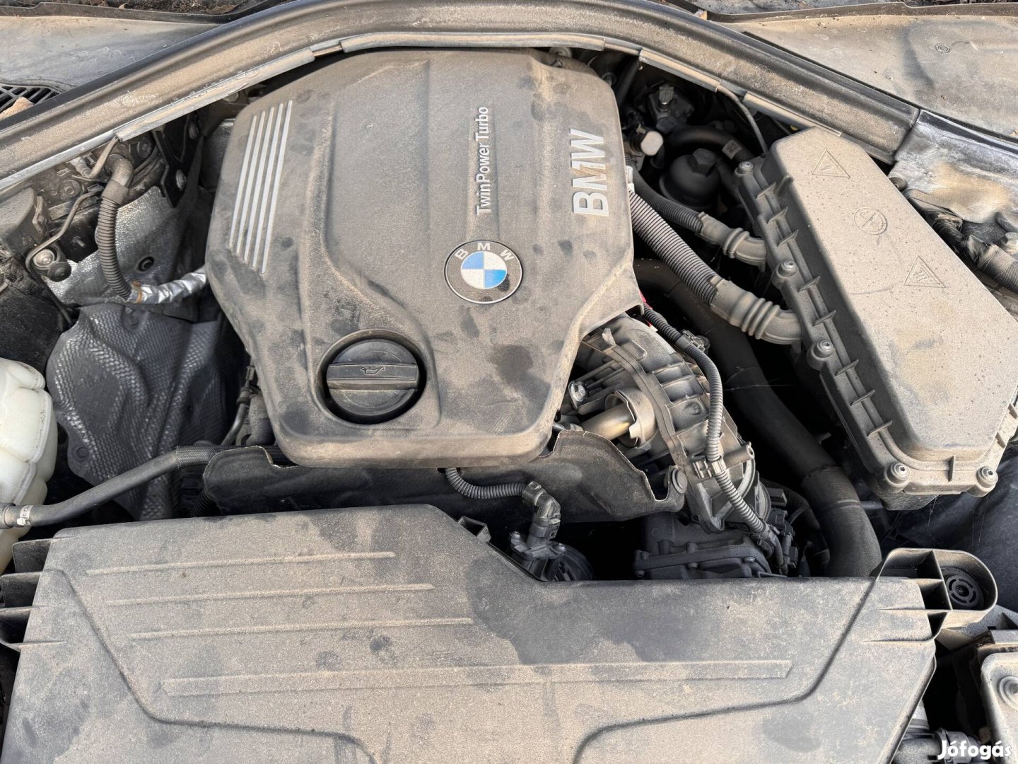 Bmw B47D20A motor 