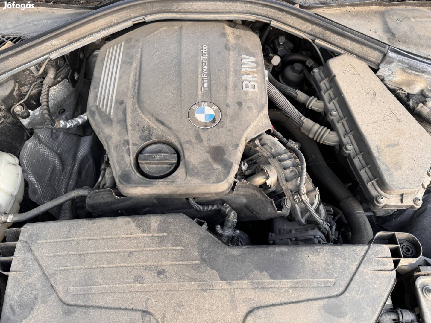 Bmw B47D20A motor