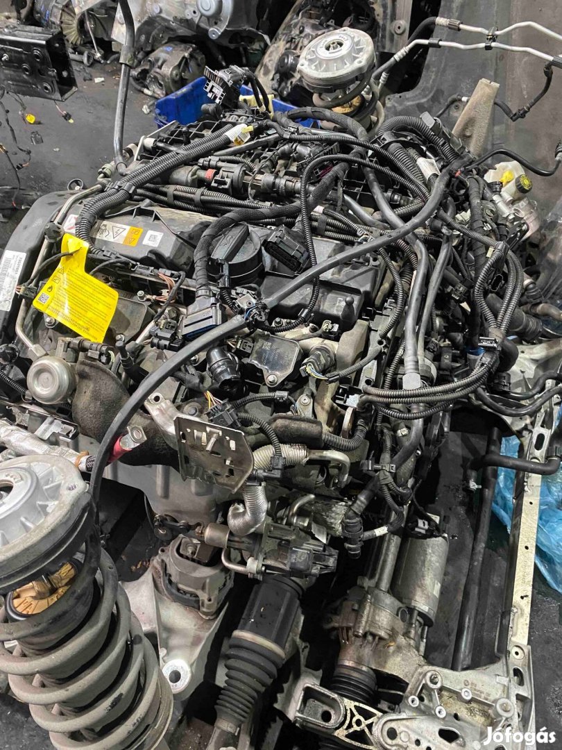 Bmw B48B20A motor G30 530E