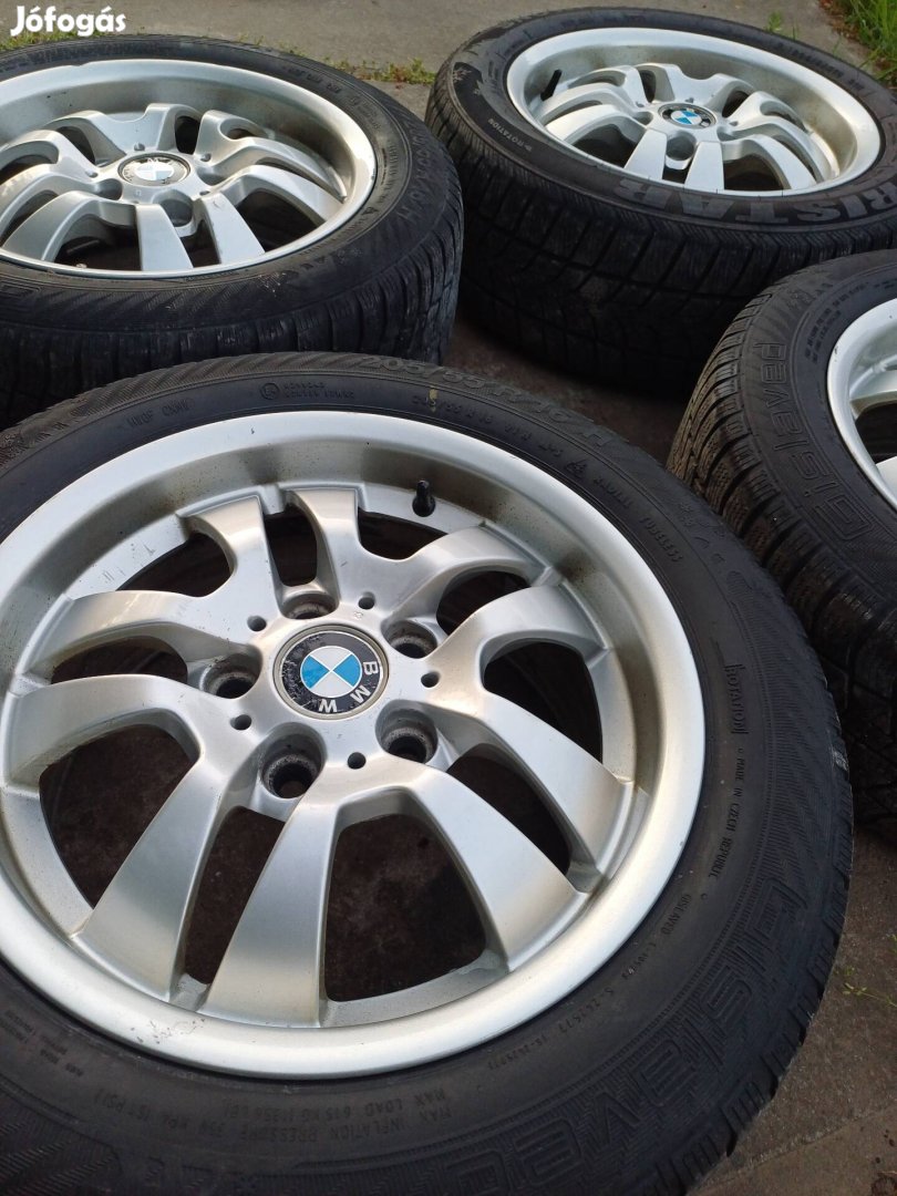 Bmw Borbet 5x120 alufelni
