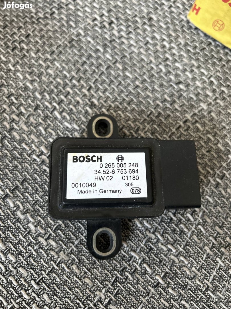 Bmw Bosch 0 265 005 248 ESP-szenzor