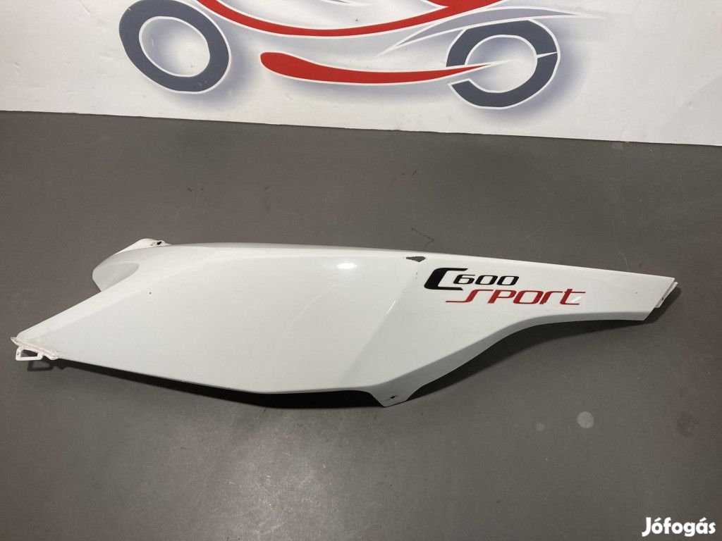 Bmw C 600 Sport bal hátsó idom
