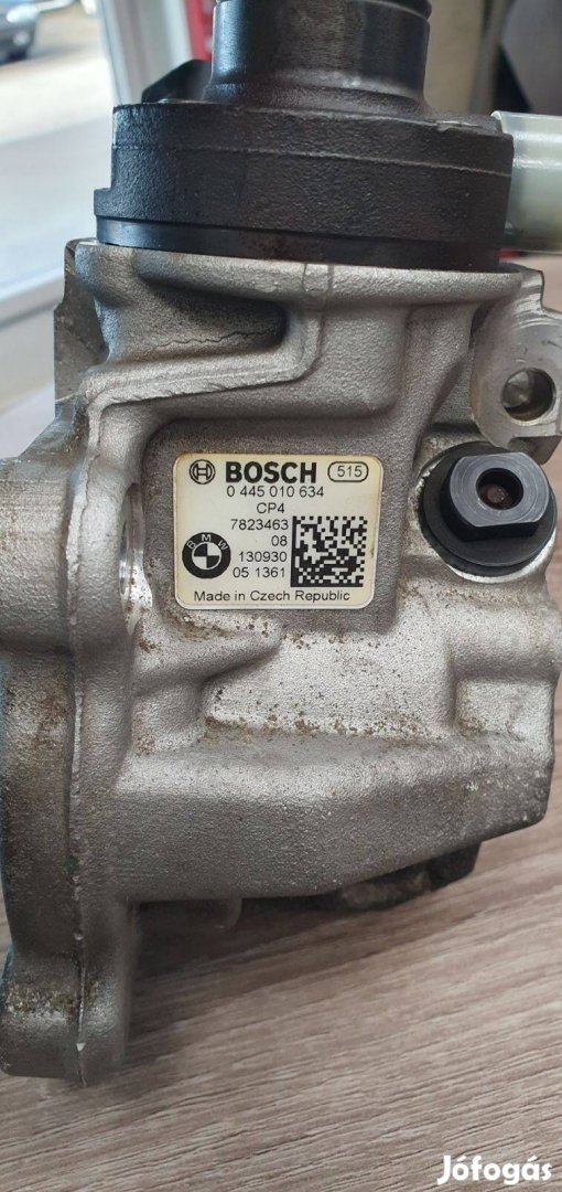 Bmw Cp4 common rail szivattyú