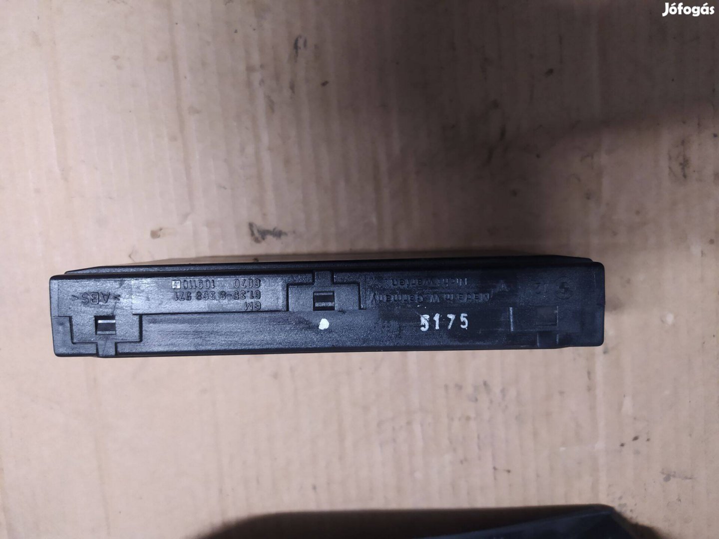 Bmw E34 világításmodul eladó!