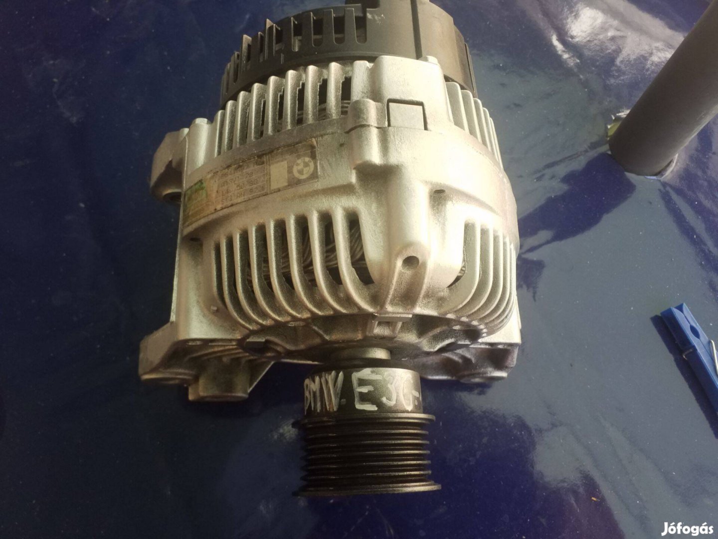 Bmw E36.1.6i-1.8i.Valeo.Felujitott.Generátor