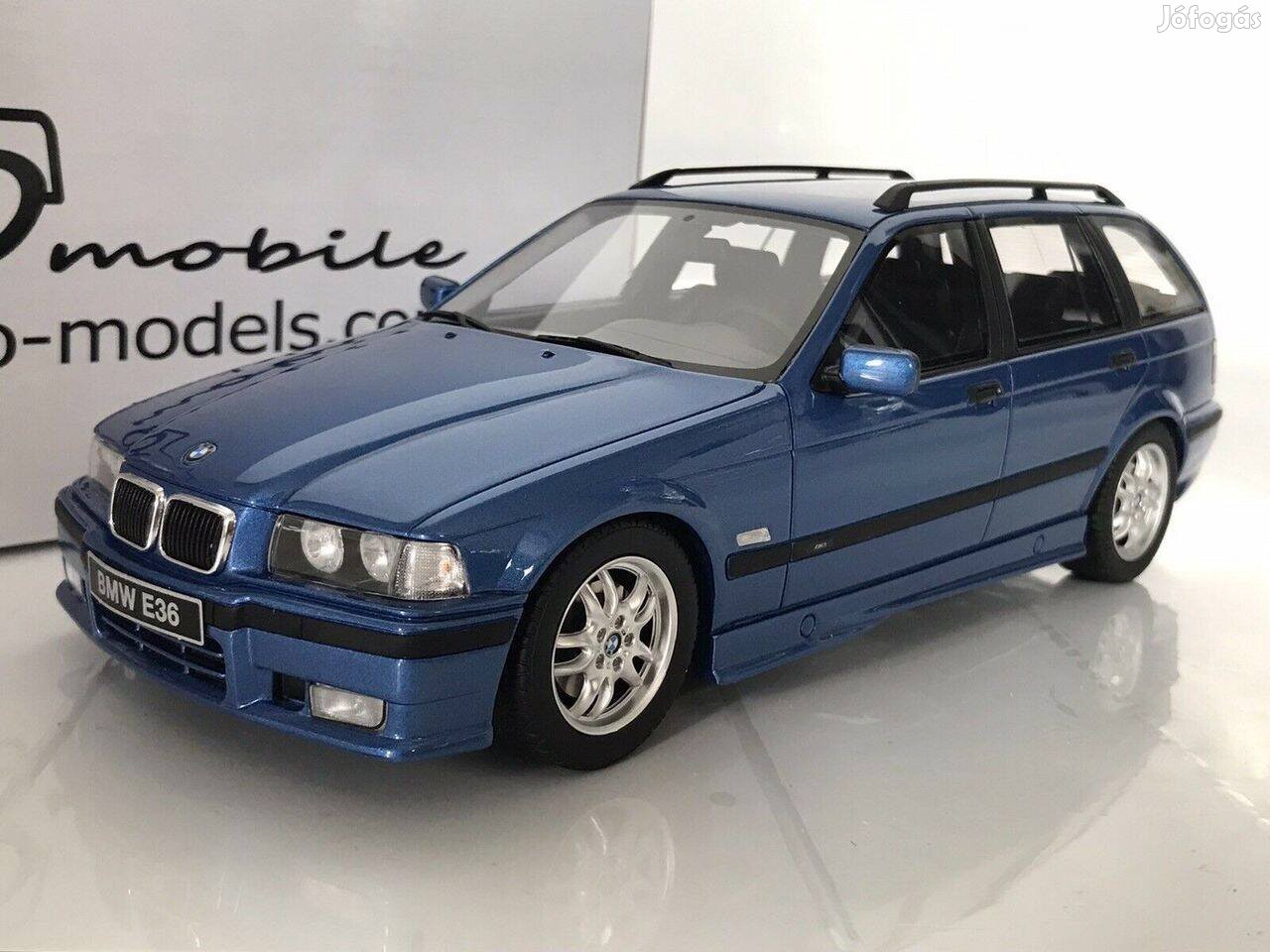 Bmw E36 touring 1:18 1/18 modellautó