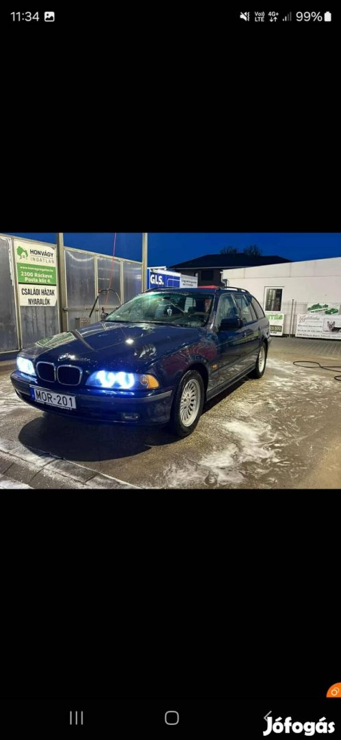 Bmw E39 520i