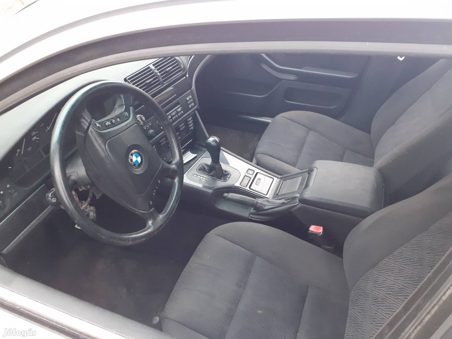 Bmw E39 520i összes bontott alkatrészei 