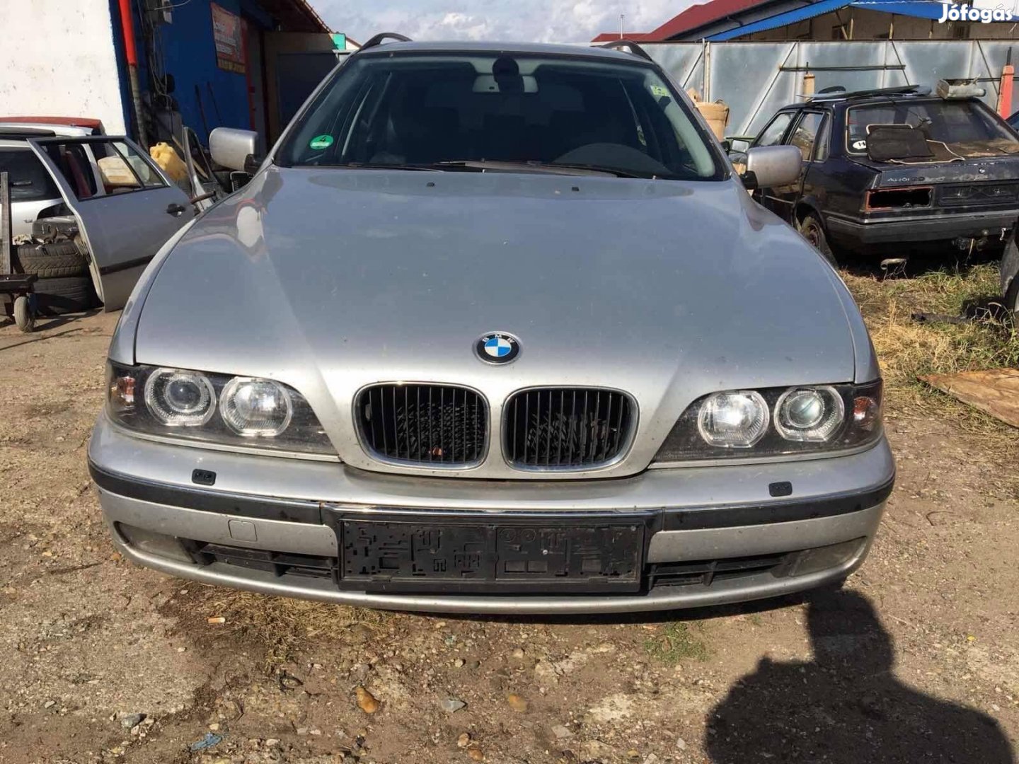 Bmw E39 525i combi alkatrészek
