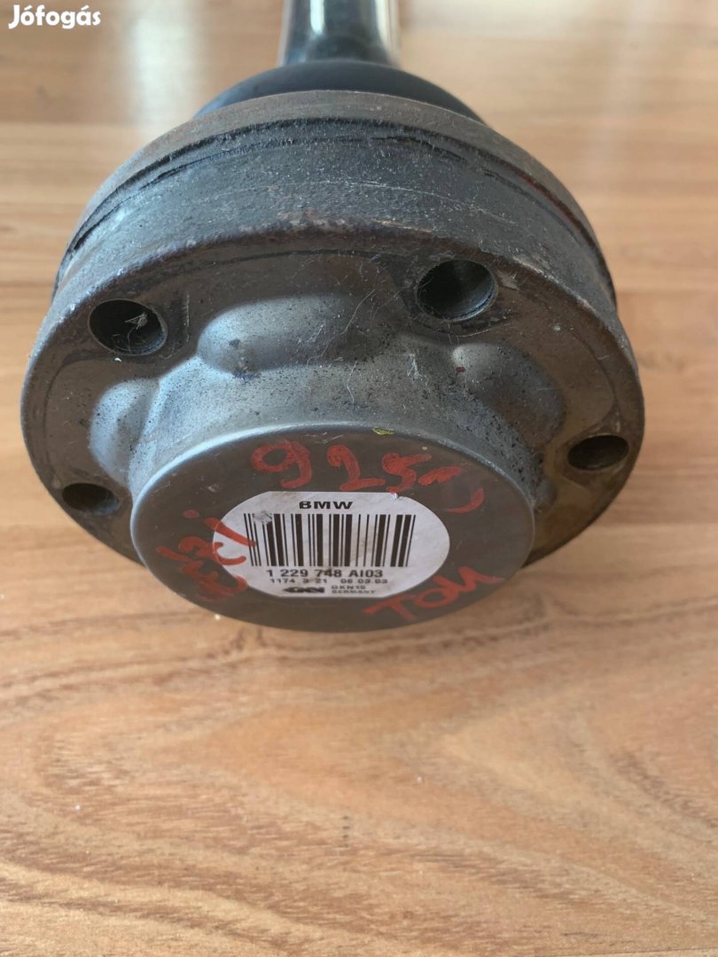 Bmw E39 530 d féltengely