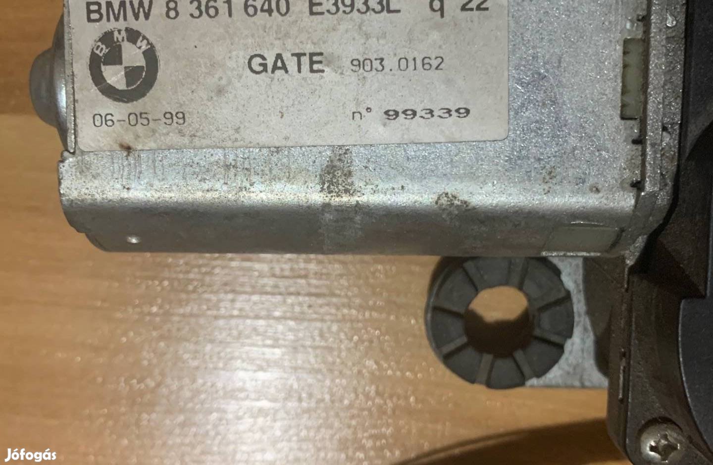 Bmw E39 Touring gyári bontott hátsó ablaktörlő motor