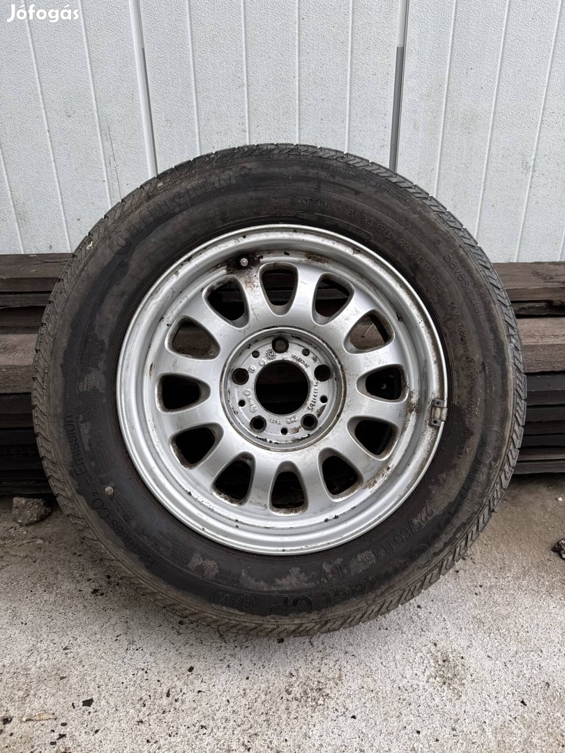 Bmw E39 pótkerék