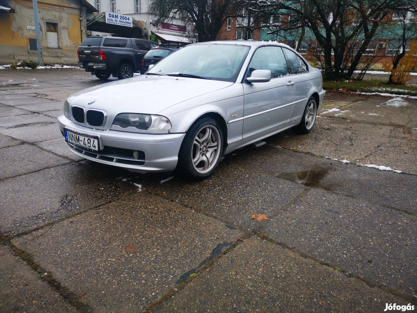 Bmw E46 318Ci