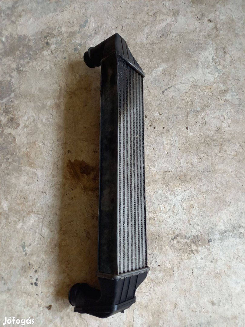 Bmw E46 320D cooler/intercooler hűtő