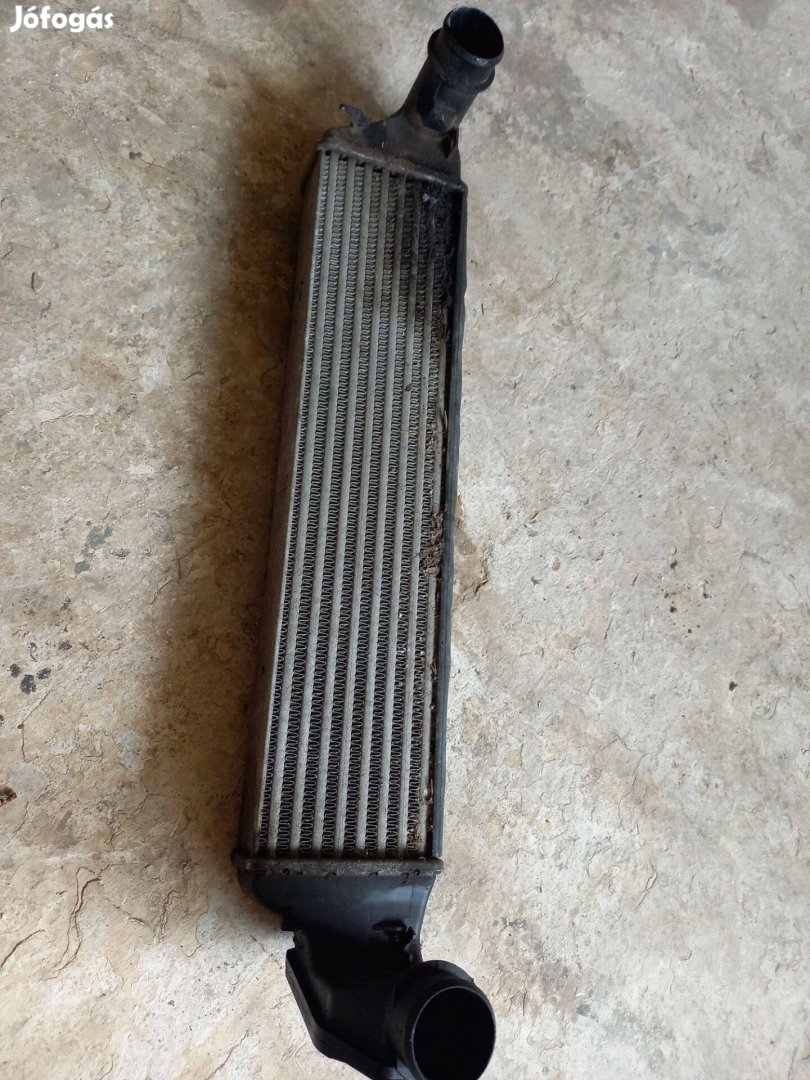 Bmw E46 320D intercooler hűtő