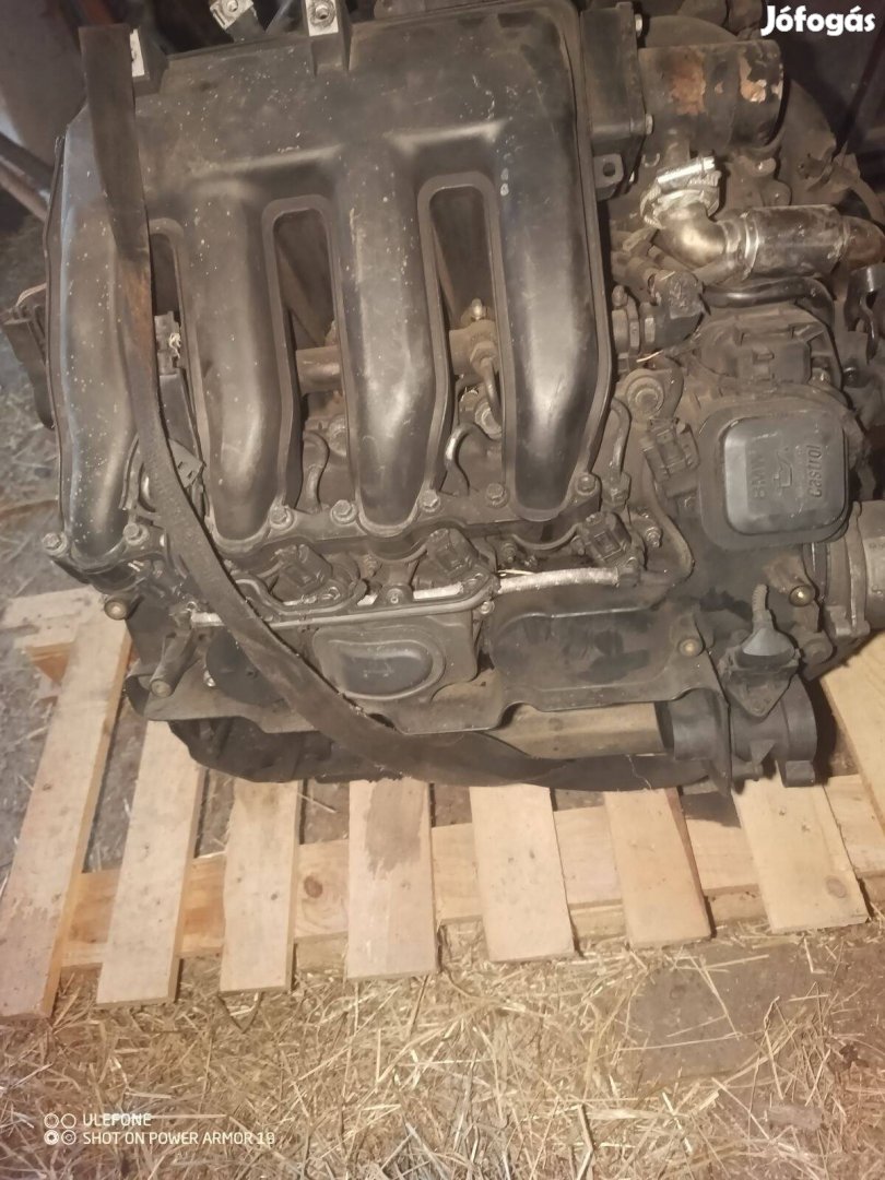 Bmw E46 320d motor eladó