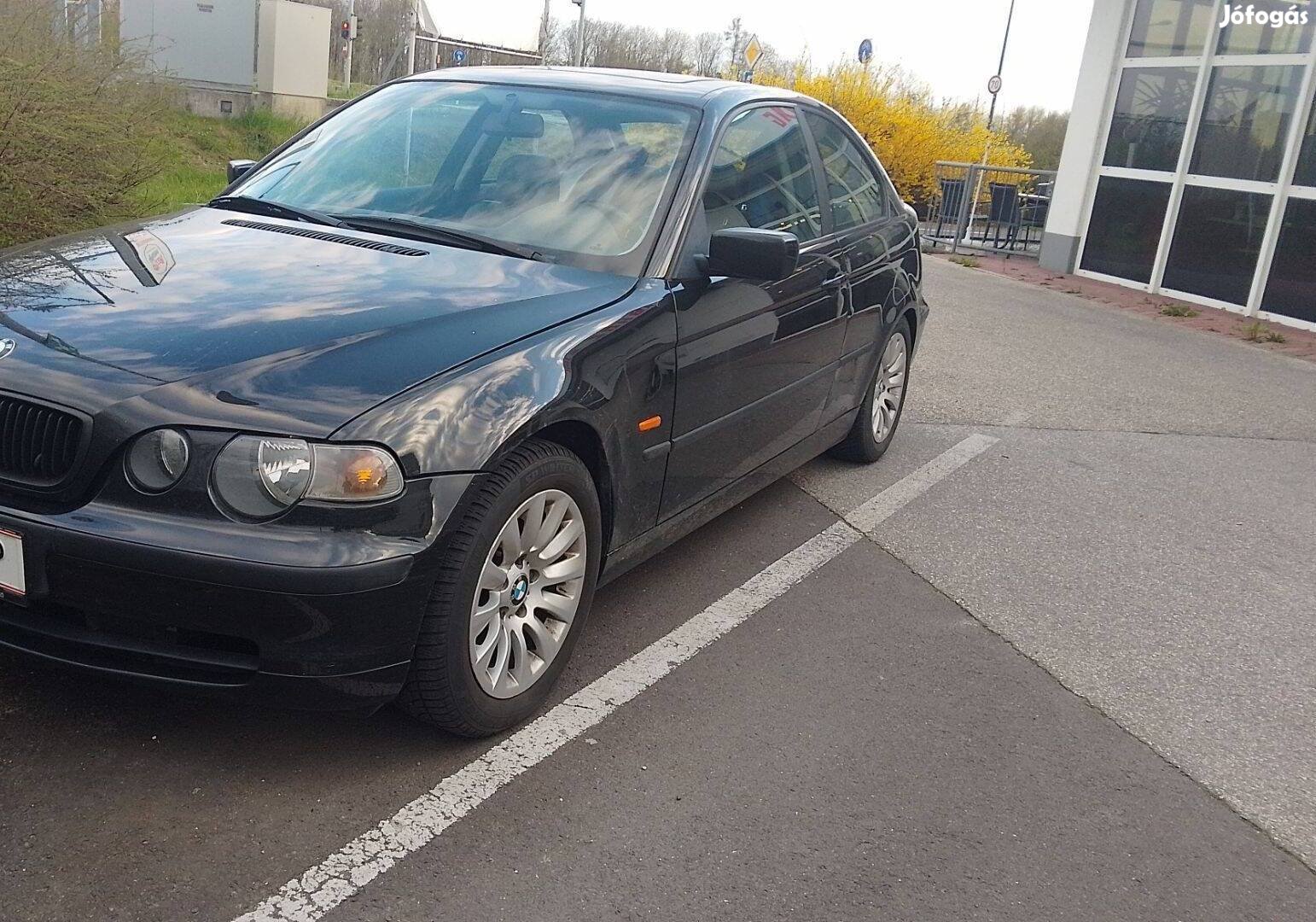 Bmw E46 Compact