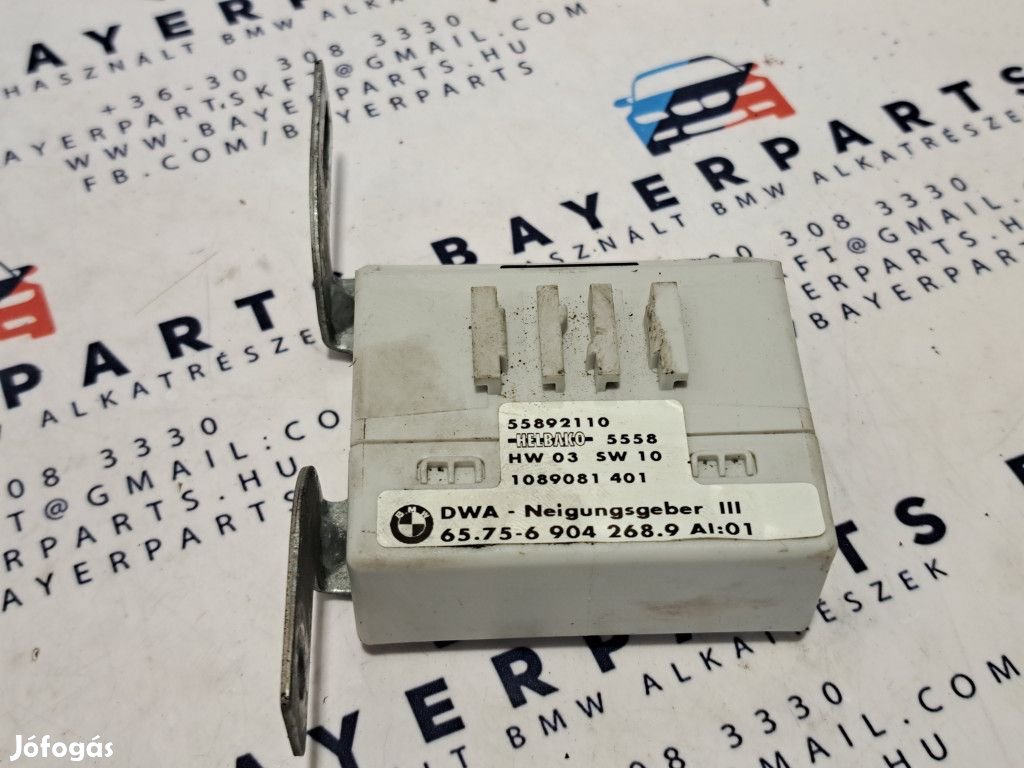 Bmw E46 E34 E32 E31 riasztó emelés érzékelő kapcsoló